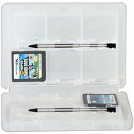 CTA Digital Nintendo 3Ds Cartridge Storage Solution Box N3