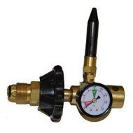 Western Enterprises Deluxe Balloon Inflators - we rpb-6 economy valve by Western Enterprises
