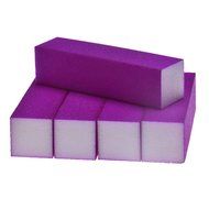 AutumnFall&reg; 5Pcs Nail Art Buffer File Block Pedicure Manicure Buffing Sanding Polish (D)