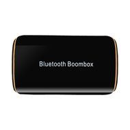 B2 Wireless Stereo Bluetooth Receiver Bluetooth 4.1 &amp; EDR Audio Music Box with Mic 3.5mm RCA for Speaker Car AUX... N6