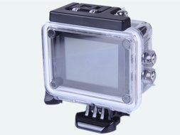 CXTX WIFI Wireless Mini 4K 30-Meter Waterproof Sports DV Full HD 2.0" LCD 170&deg; Wide Angle Lens Video outdoor camping... N4