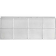 Frigidaire FFTH1222R2 12000 BTU 230-volt Through-the-Wall Air Conditioner with 10600 BTU Supplemental Heat Capability N3