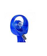 2-Pack Misting Fans, Mini Handheld Spray Fan for Summer Beach and Camping Gift, Random Color