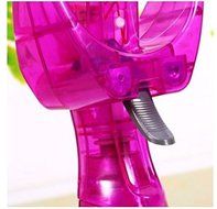 2-Pack Misting Fans, Mini Handheld Spray Fan for Summer Beach and Camping Gift, Random Color N2