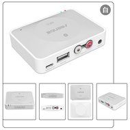 Morjava YET-M1 Streambot Mini Bluetooth 4.0 music receiver Wireless Adapter for Home Audio Music Streaming Sound... N53