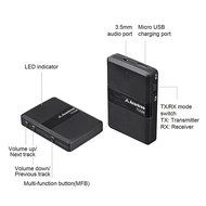 Avantree aptX LOW LATENCY Bluetooth Receiver and Transmitter 2-in-1, Wireless Adapter for Audio Source Home Speaker... N18