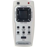 Frigidaire 8,000 BTU 115V Compact Slide-Out Chasis Air Conditioner/Heat Pump w/ Full-Function Remote Control,...