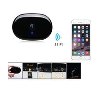 Seaer Bluetooth Receiver A2DP Wireless Audio Adapter for Car Home Audio Music Streaming Sound System Wireless... N3