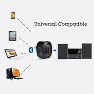 Avantree aptX LOW LATENCY Bluetooth Receiver and Transmitter 2-in-1, Wireless Adapter for Audio Source Home Speaker... N22