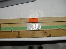 Challenge Model 20 Cutter Blade