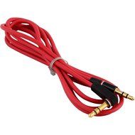 Protronix 3.5mm Stereo AUX Cable Male to Male L-Shaped for Car Audio Headphone Jack (4 Feet)