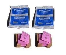 Panasonic Canister Type C- 13 Paper Bags 10 PK # AMC-S5EP.