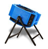B-AIR POLAR 1/4HP BLUE, Polar Axial Air Mover, 1/4 hp, Blue N2