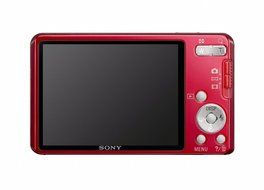 Sony Cyber-Shot DSC-W560 14.1 MP Digital Still Camera with Carl Zeiss Vario-Tessar 4x Wide-Angle Optical Zoom... N5