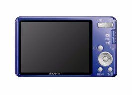 Sony Cyber-Shot DSC-W560 14.1 MP Digital Still Camera with Carl Zeiss Vario-Tessar 4x Wide-Angle Optical Zoom... N6