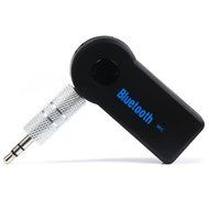 Gearbest&reg; Portable Wireless Bluetooth 3.0 Car AUX Audio Music Receiver Adapter with Handsfree Function Microphone N4