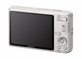 Sony Cyber-Shot DSC-W560 14.1 MP Digital Still Camera with Carl Zeiss Vario-Tessar 4x Wide-Angle Optical Zoom... N8