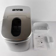 YT IM-12AR Portable Ice Maker, 26 Lbs ice every 24 hours, Sliver N4