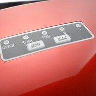 YT IM-12AR Portable Ice Maker, 26 Lbs ice every 24 hours, Sliver N5