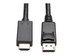 TRIPP LITE DisplayPort to HD Cable Adapter, DP to HDMI (M/M), DP2HDMI, 1080p, 20 ft. (P582-020) N2