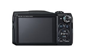 Canon PowerShot SX710 HS - Wi-Fi Enabled (Black) N8