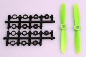 Gemini propeller set