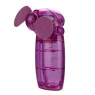 AMA(TM) Personal Portable Handheld Mini Fan Battery Operated Air Conditioner Cooler (Green) N3