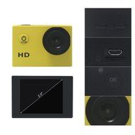 Andoer A7 HD 720P Sport Mini DV Action Camera 2.0" LCD 90&deg; Wide Angle Lens 30M Waterproof N36