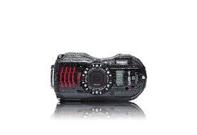 WG-4 GPS - Digital camera - black