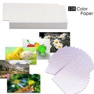 Canon Selphy CP1200 Wireless Color Photo Printer (Black) + Canon KP-108IN Color Ink Paper Set (Produces up to... N10
