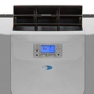 Whynter ARC-122DHP Elite 12000 BTU Dual Hose Digital Portable Air Conditioner with Heat and Drain Pump N2