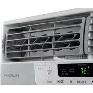 Frigidaire FFRE1233Q1 Energy Efficient 12,000-BTU 115V Window Mounted Compact Air Conditioner with Temperature...