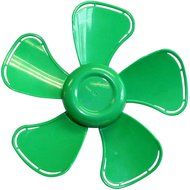 Keystone KSTFF100ABN Flower Fan with Interchangeable Heads, 10-Inch, Blue/Green