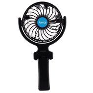 Alenca&reg; Fan Portable USB Rechargeable Hand Handheld Mini Fan For Laptop Computer Desk Desktop Table Floor Window... N2