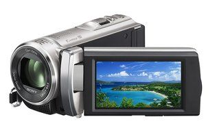Sony HDR-PJ200 High Definition Handycam 5.3 MP Camcorder with 25x Optical Zoom and Built-in Projector (Black)... N9