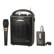 Pyle PWMA200 Pro rechargeable portable PA system