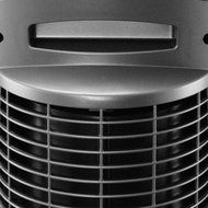 52" Oscillating 3 Speed Pedestal Fan with Remote Control Adjustable Height upto 52" Space Saving Design