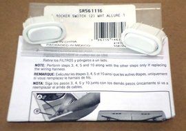 Broan SR561116 Switch