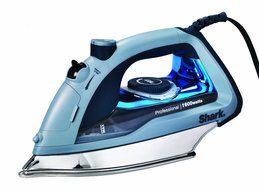 New Shark Professional Steam Power Iron 1600 Watt GI405 Irons &amp; Garment Steamers NEW
