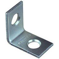 NATIONAL/SPECTRUM BRANDS HHI N275-628 3/4 x 1/2-Inch Corner Bracket, 4-Pack by NATIONAL/SPECTRUM BRANDS HHI