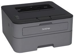 Brother Printer Refurbished Compact Laser Printer With Duplex Printing (EHLL2320D) N3