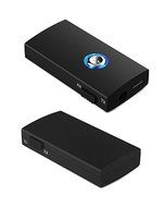 Coobetter Bluetooth V3.0 Receiver/Transmitter-A2DP Mini Wireless Bluetooth 3.5mm Adapter for Home Stereo Music... N6
