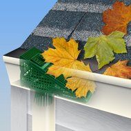 EZ Clean Downspout Screen by Trademark HomeT by Trademark Global
