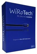 WiRoTech Green HDMI Cable 4K Ultra HD (6 Feet, Green) N72