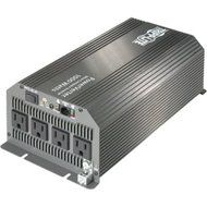 Tripp Lite PV1000HF PowerVerter Ultra-Compact Inverter 12V to 120VAC 1000 Watts (4) 5-15R Outlets N2