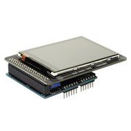 SainSmart TFT LCD Screen Kit for Arduino UNO R3 (2.4&quot; LCD, With Shield) N8