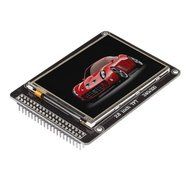 SainSmart TFT LCD Screen Kit for Arduino UNO R3 (2.4&quot; LCD, With Shield) N9