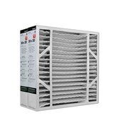 Honeywell FC200E1011 MERV 13 Pleated Air Filter, 20" x 20" x 4" (Pack of 2)