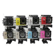 (Pink) Action Camera SJ7000 Wifi 2.0 LTPS LED mini cam recorder marine diving 1080P HD DV Go pro style two batteries... N9