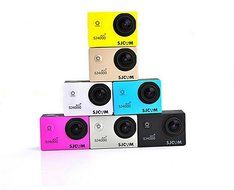 LC Prime&reg; Gift WIFI SJ4000 12MP HD 1080P Sports Waterproof Camera Camcorder Novatek Chip plastic 1 N5